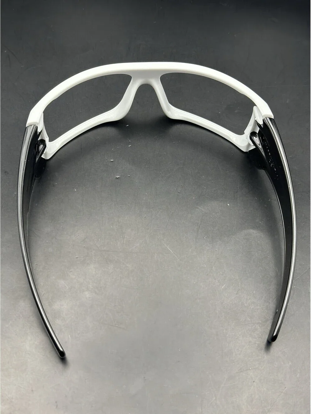 Oakley Batwolf Polished White/Black Frame